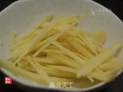 Make Tofu chips step 5