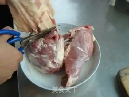 Make Duck string step 1