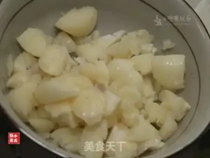 Make Tofu chips step 6