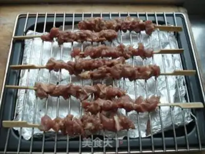 Make Duck string step 4