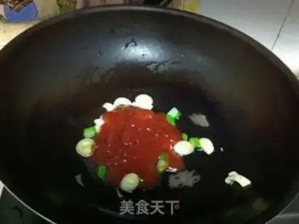 Make The omelet step 2