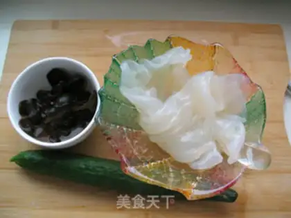 Make The cucumber step 0