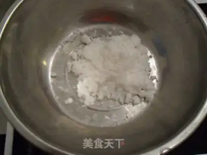 Make Almond step 0
