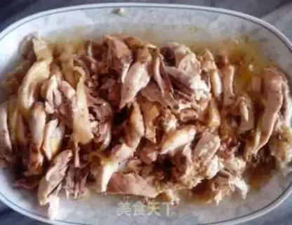 Make Cool chicken step 4