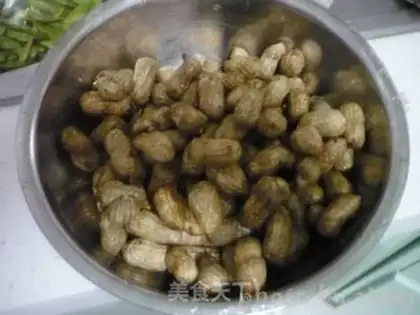 Make Five-soft potato step 0