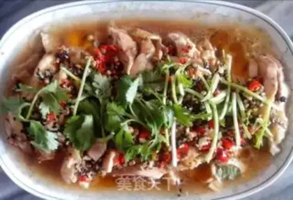 Make Cool chicken step 5