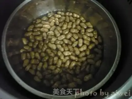 Make Five-soft potato step 1