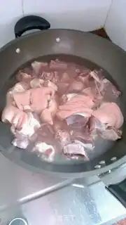 Make Tofu-cup pig