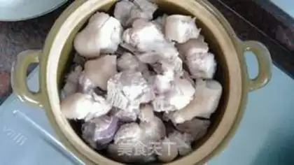 Make Tofu-cup pig