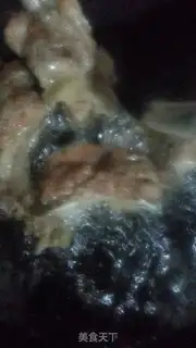 Make Spicy ribs step 4