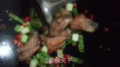 Make Spicy ribs step 6