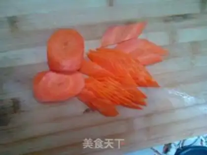 Make Pepper Mountain step 2