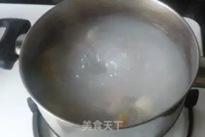 Make Pumpy melon soup step 3