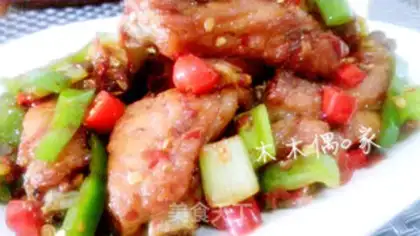 Make Spicy ribs step 7