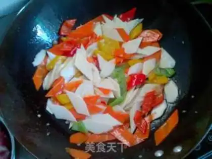 Make Pepper Mountain step 7