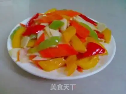 Make Pepper Mountain step 8