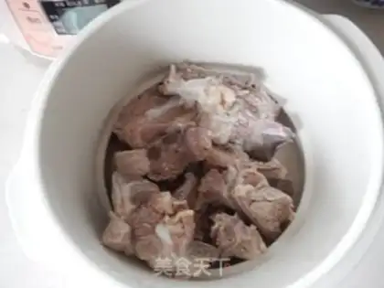 Make Porkmeat soup step 5