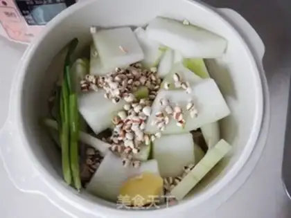 Make Porkmeat soup step 6