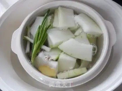 Make Porkmeat soup step 7