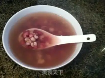 Make Red bean rice step 5