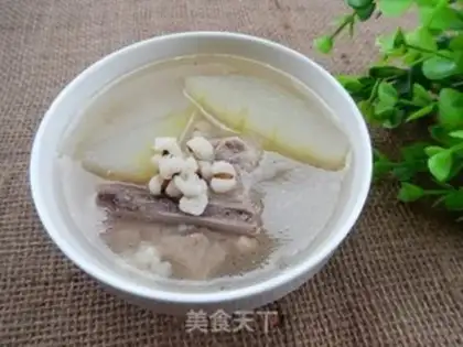Make Porkmeat soup step 10