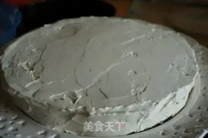 Make Olio ice cream cake step 5