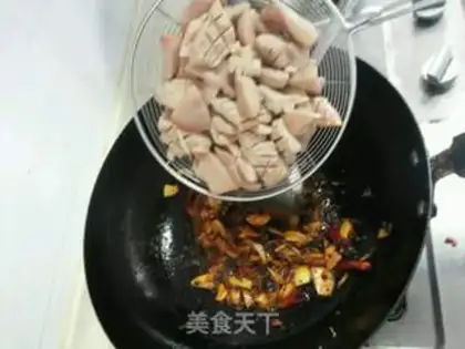 Make Flames step 5