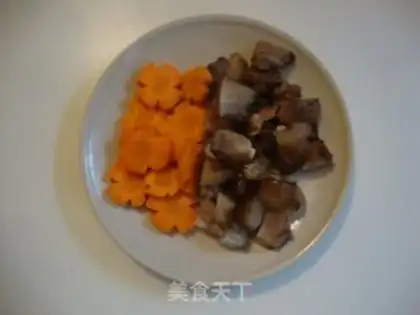 Make Carrots and hooves step 0