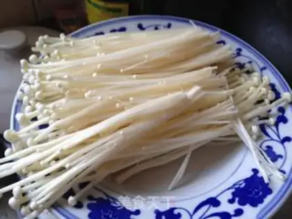 Make Home cooking meat step 1