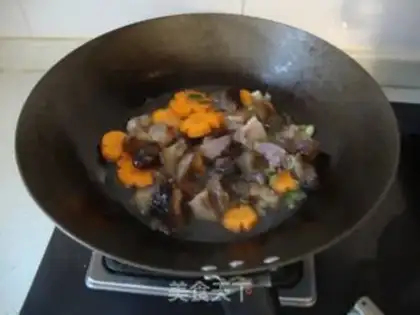 Make Carrots and hooves step 2