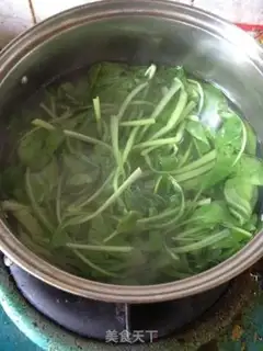 Make Home cooking meat step 4
