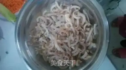 Make Frozen step 1