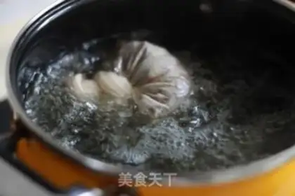 Make Boiled beans step 0