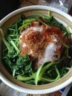 Make Home cooking meat step 7