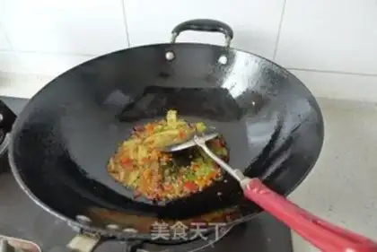 Make Sour soup, fat cow step 5