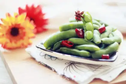 Make Boiled beans step 4