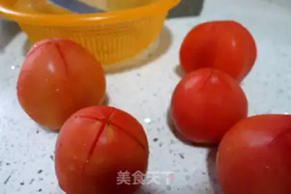 Make Spaghetti ketchup step 1