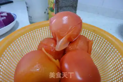 Make Spaghetti ketchup step 2