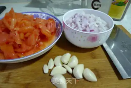 Make Spaghetti ketchup step 3