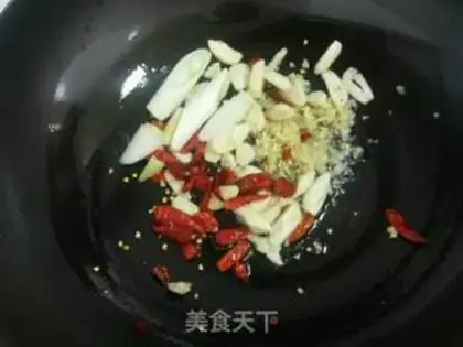 Make Bloody blood step 1
