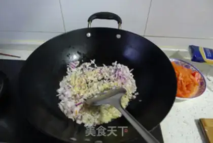 Make Spaghetti ketchup step 4