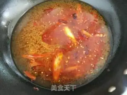 Make Bloody blood step 4