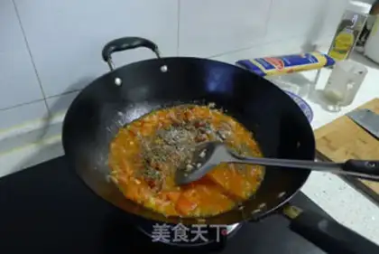 Make Spaghetti ketchup step 6