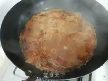 Make Bloody blood step 5