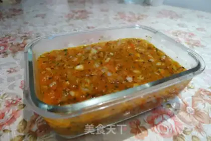 Make Spaghetti ketchup step 7