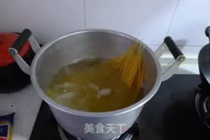 Make Spaghetti ketchup step 8