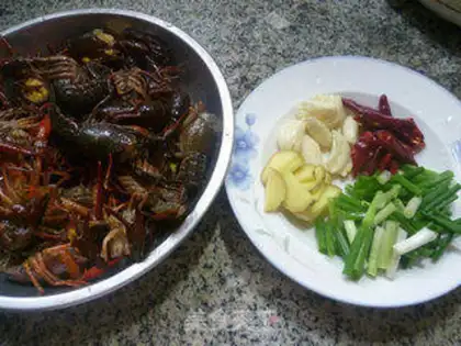 Make Homemade lobsters step 0