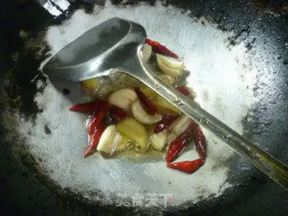 Make Homemade lobsters step 1