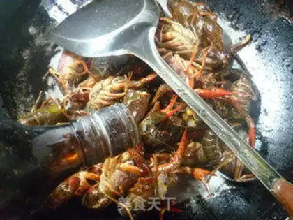 Make Homemade lobsters step 2