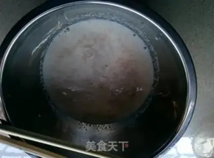 Make Cheese bread step 1